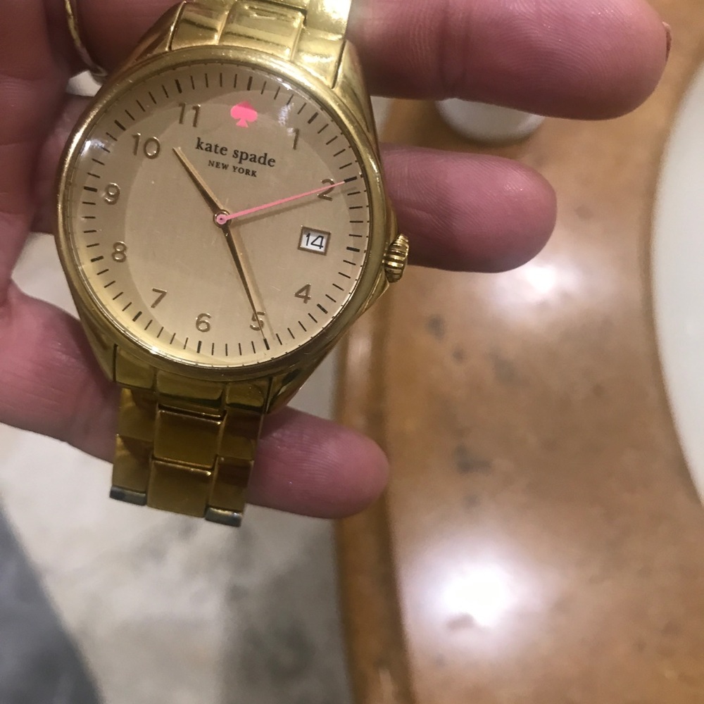 Kate Spade Watch - Picture 2 of 2